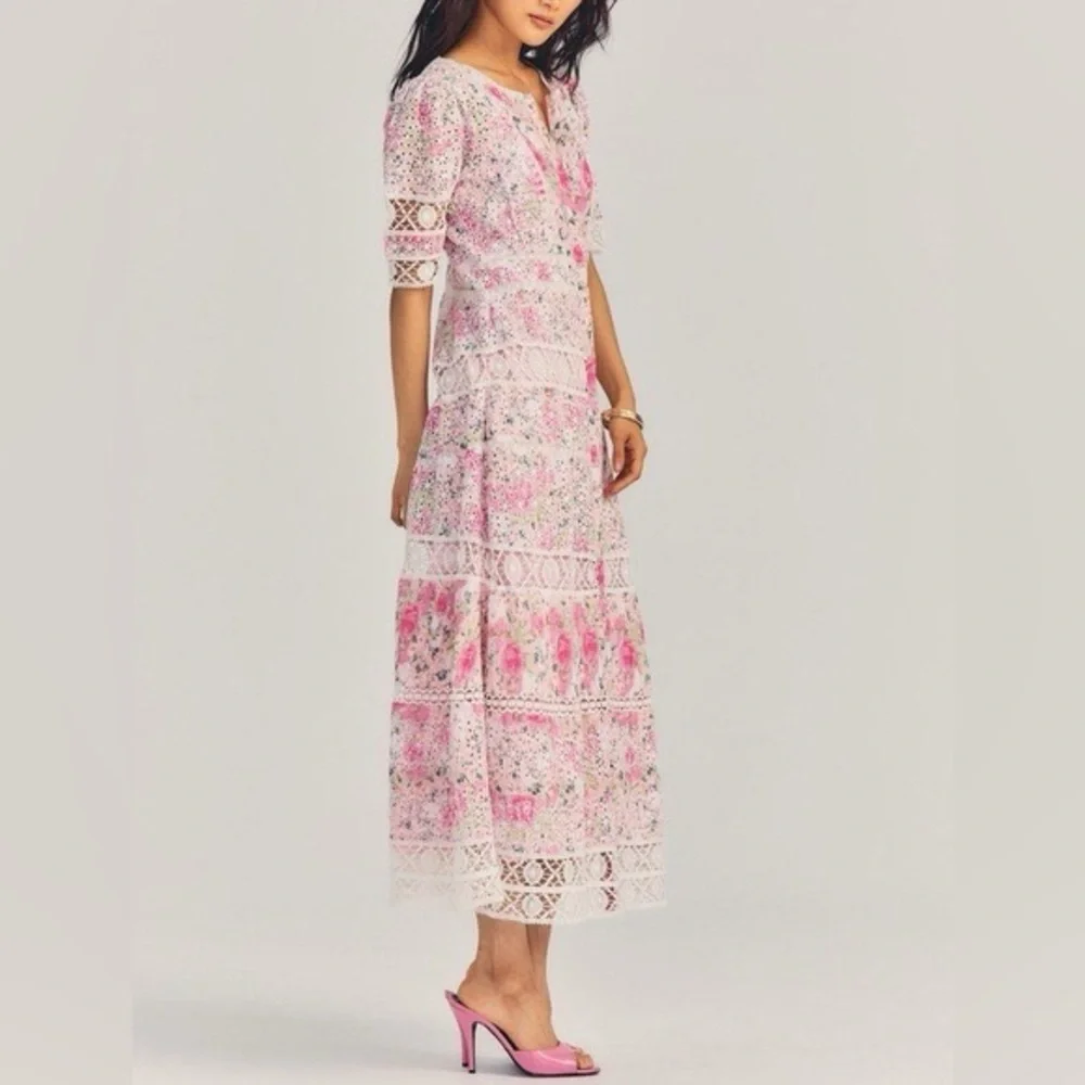 LoveShackFancy carmie victorian
